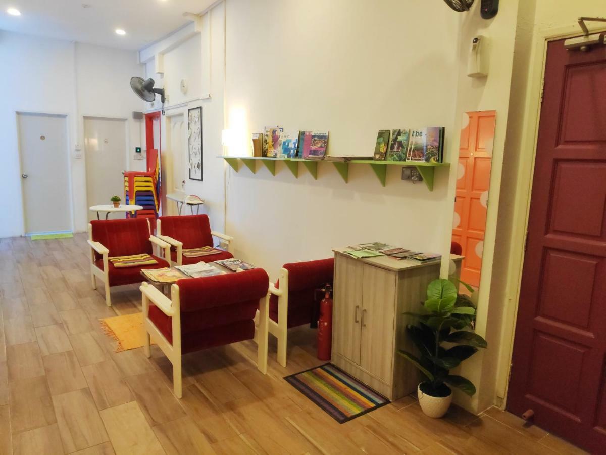 Ez Lodgings Kampong Gadong Exterior foto
